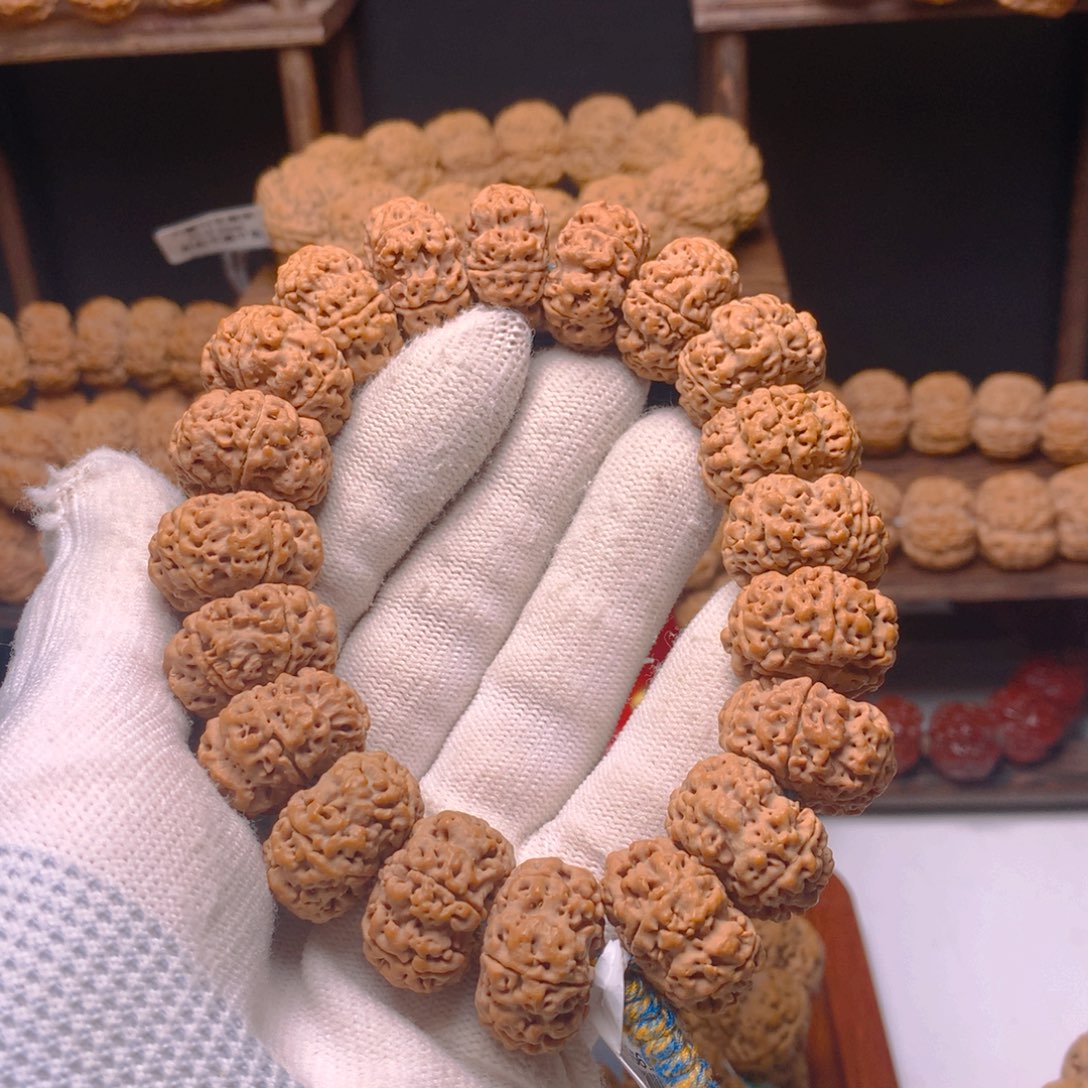 金刚菩提手串金刚菩提夹板