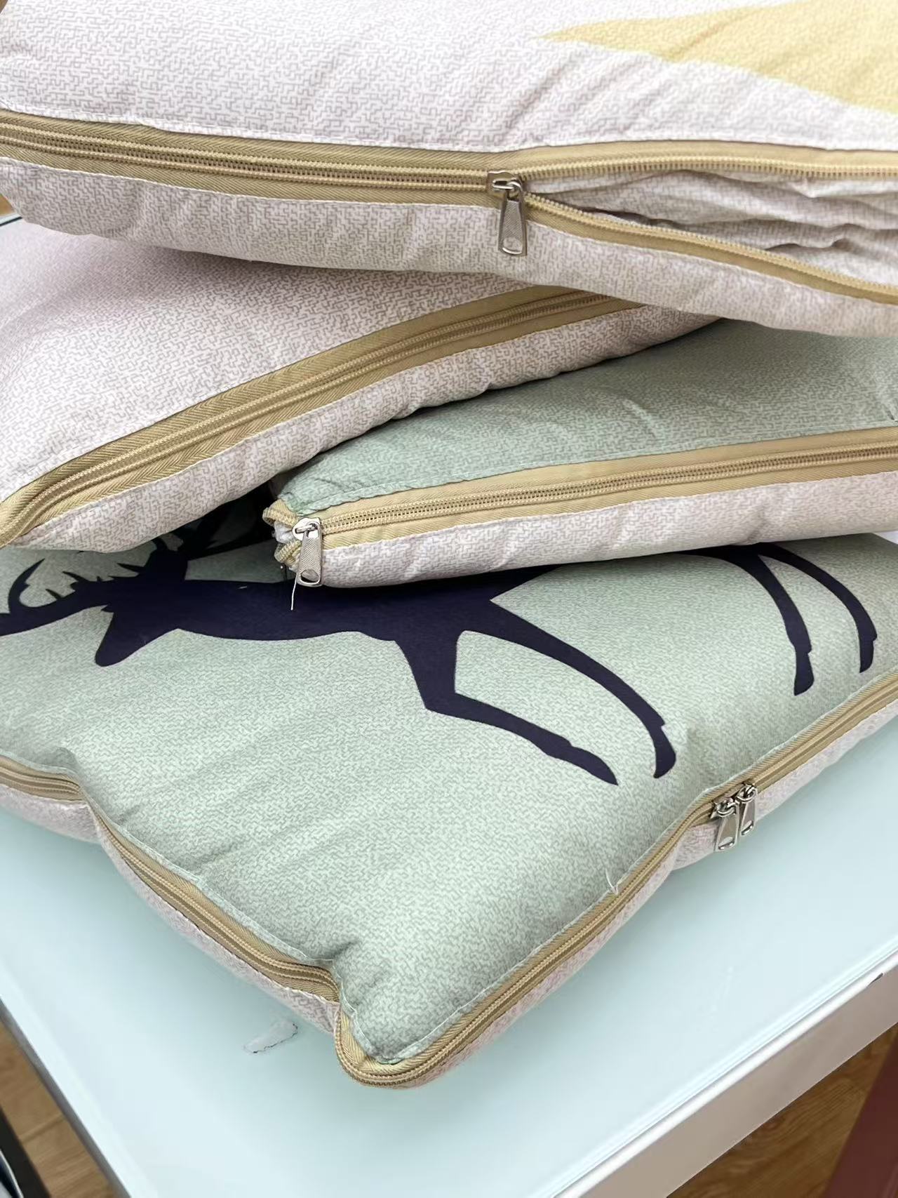 小清新抱枕被学生套件宿舍床上用品