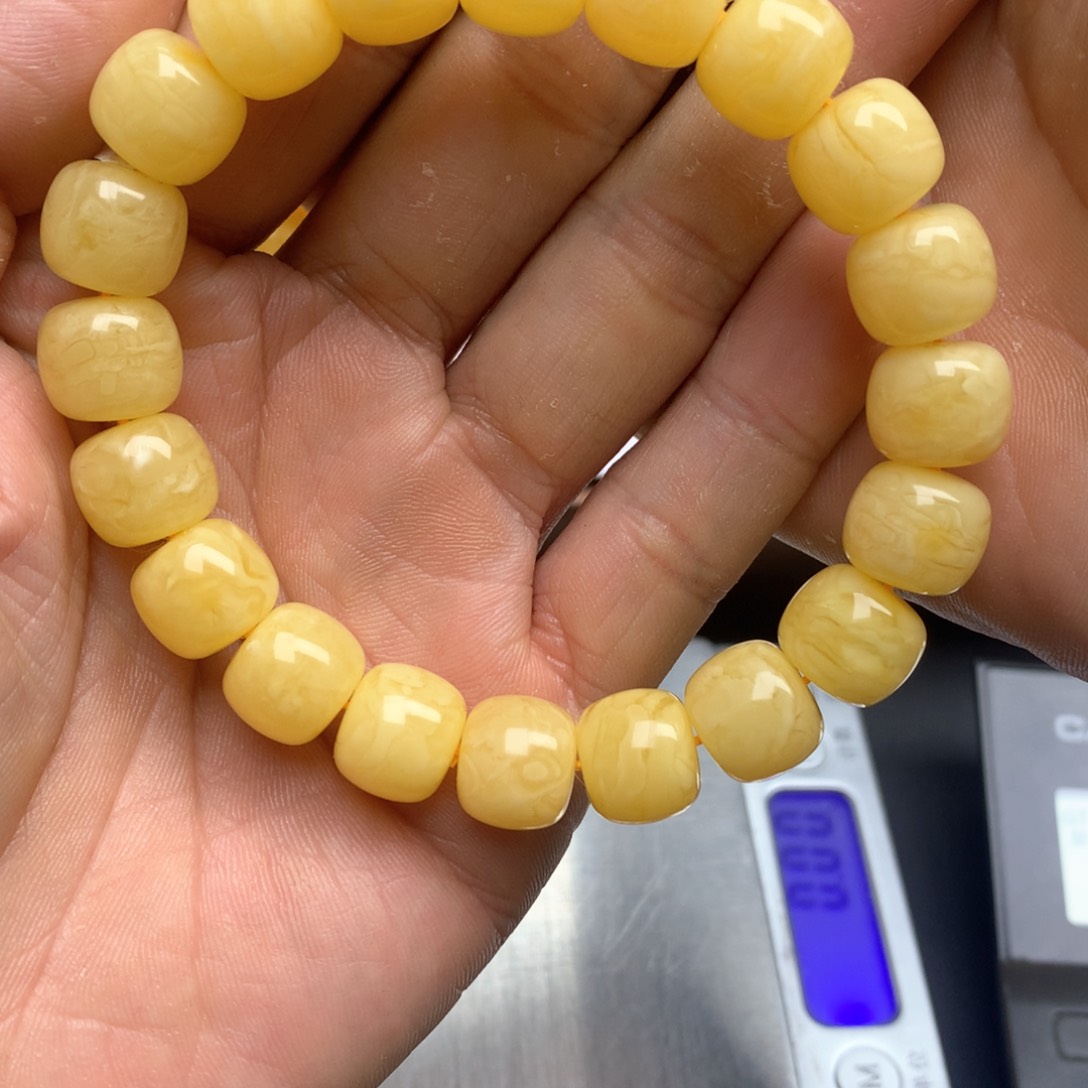 蜜蜡珠宝奇石未镶嵌61