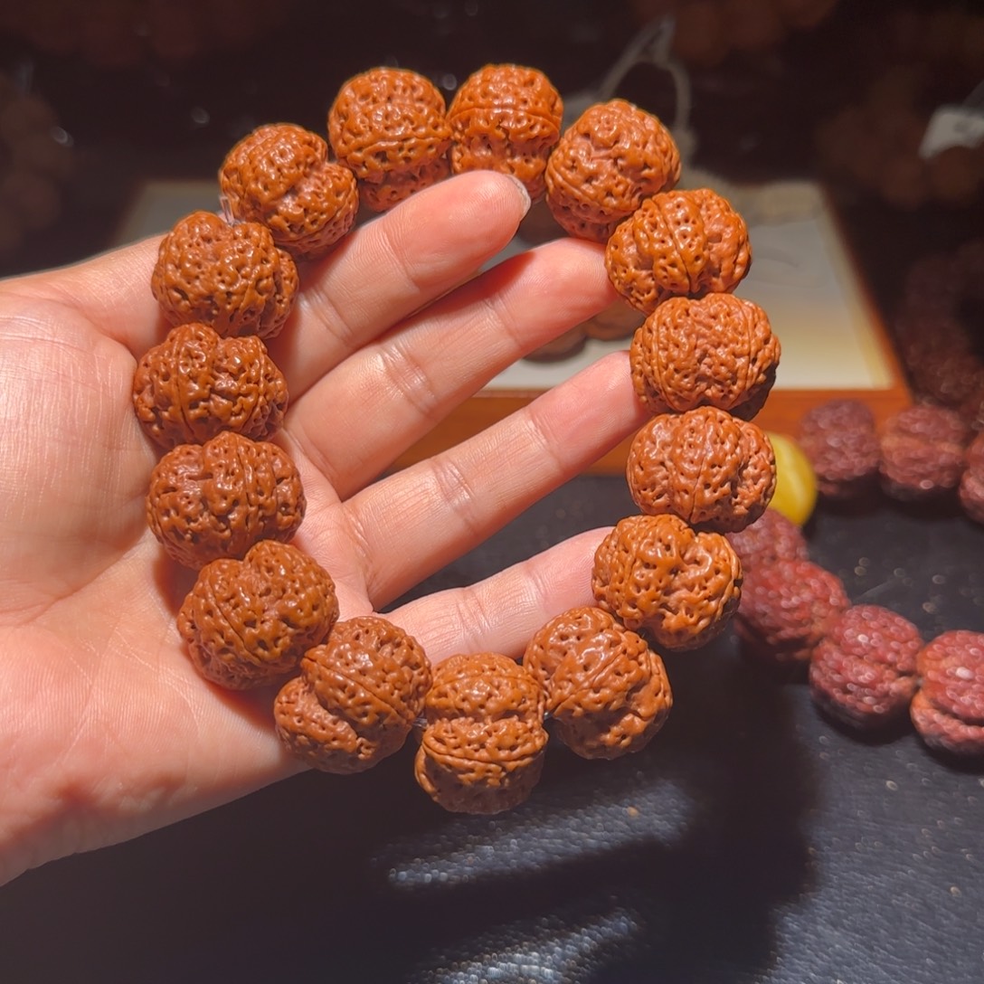 吊坠金刚菩提23麒麟