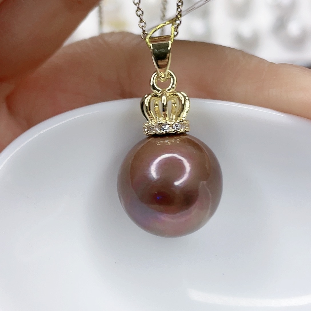 淡水珍珠颈饰未镶嵌