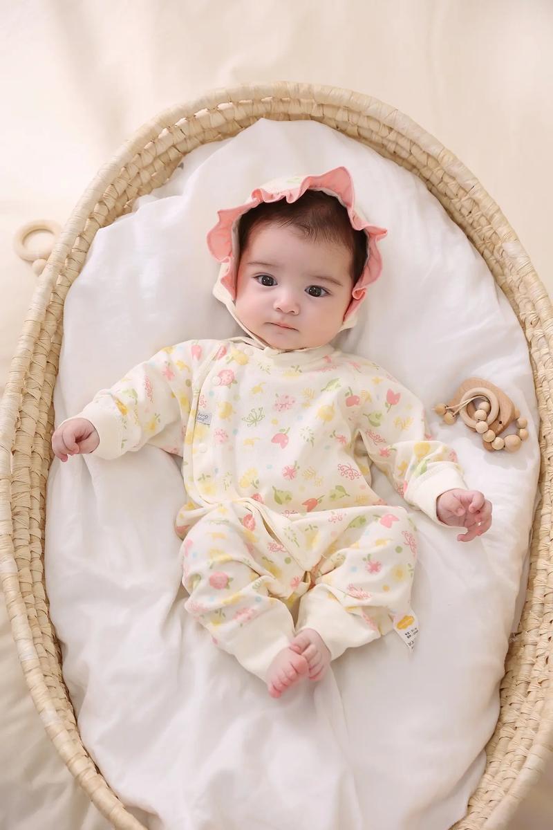 兜兜宝贝婴幼儿专用三件套