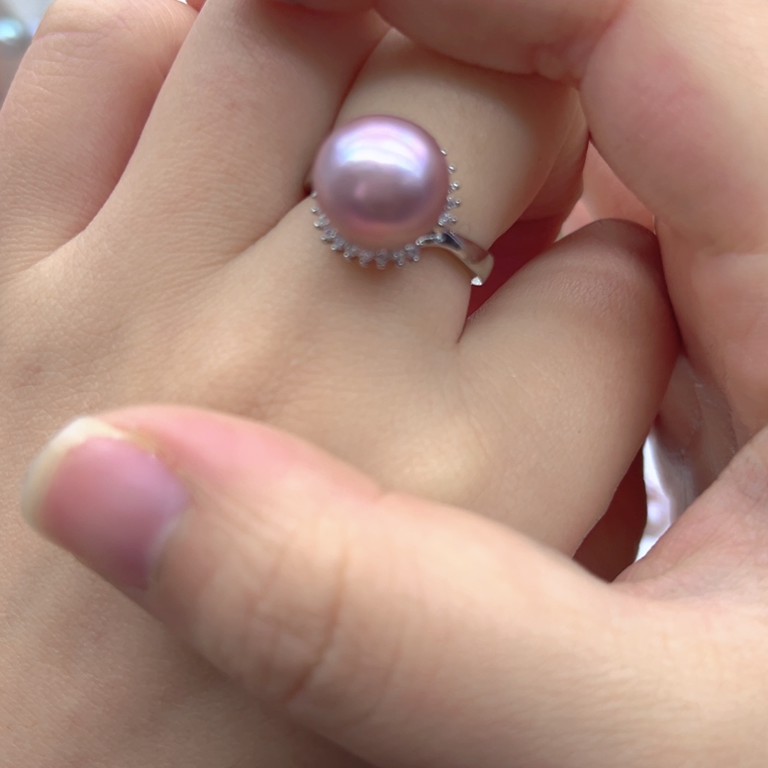 淡水珍珠颈饰未镶嵌