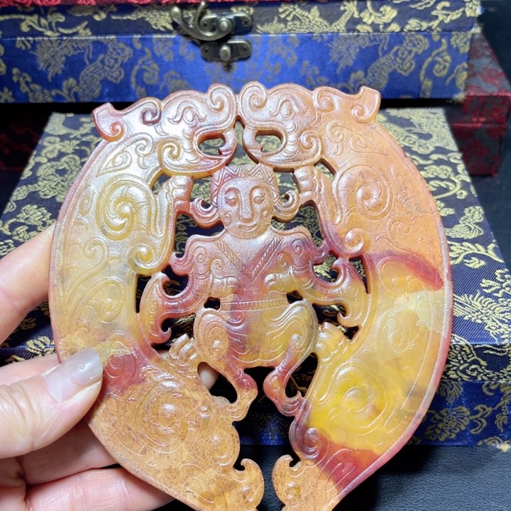 底槽青一物一图发货支持七天无理由。
