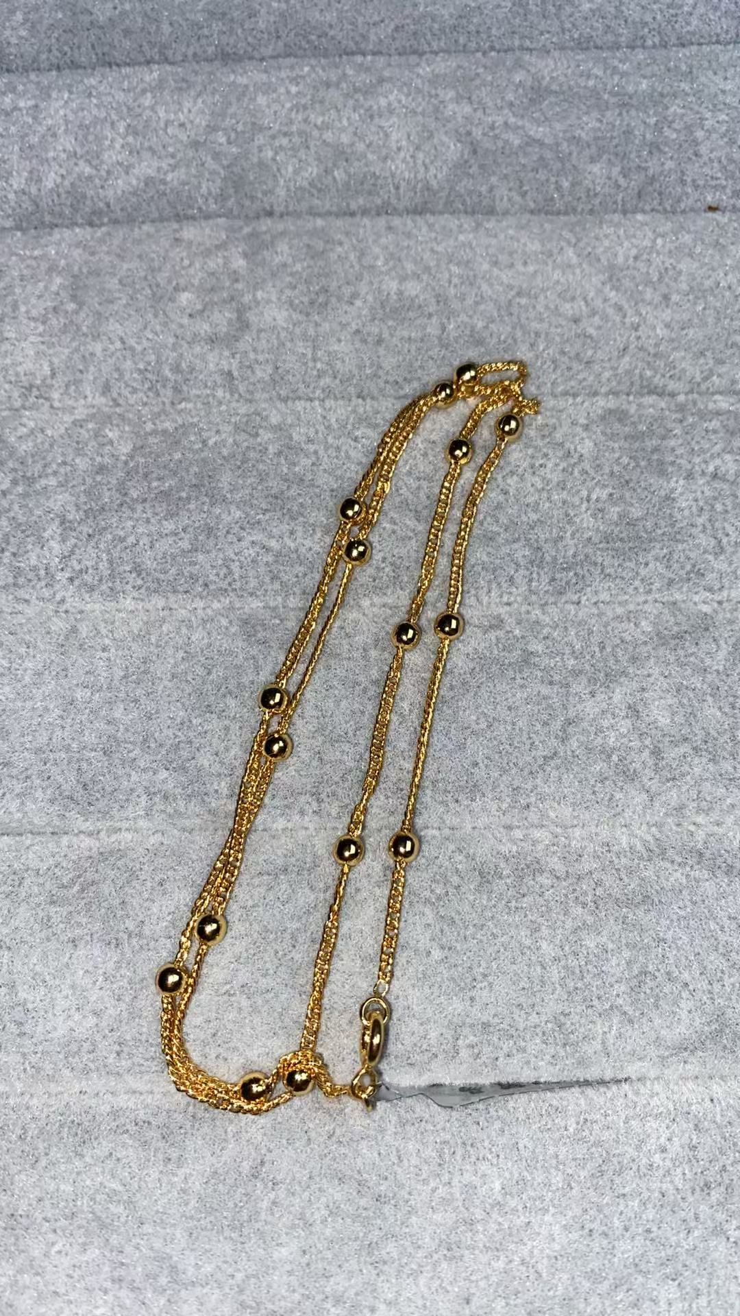 《天利贸易》时尚女士百搭项链03