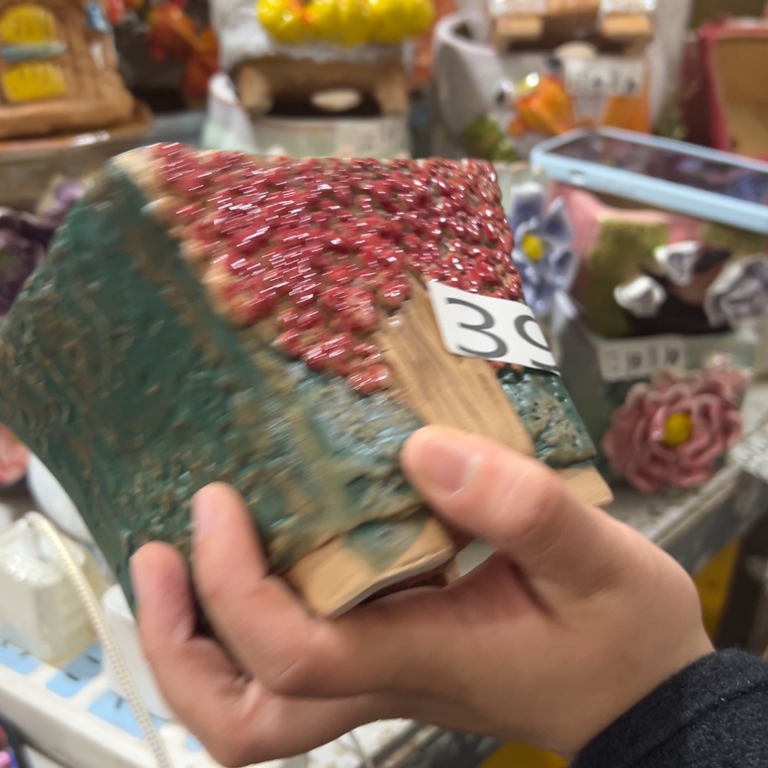 瑕疵365 花盆，拍满20发货，退款拉黑