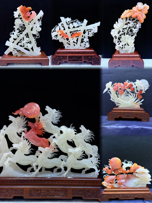 《付米链接》直播间付米专用链接，开业乔迁礼品客厅玄关装饰品