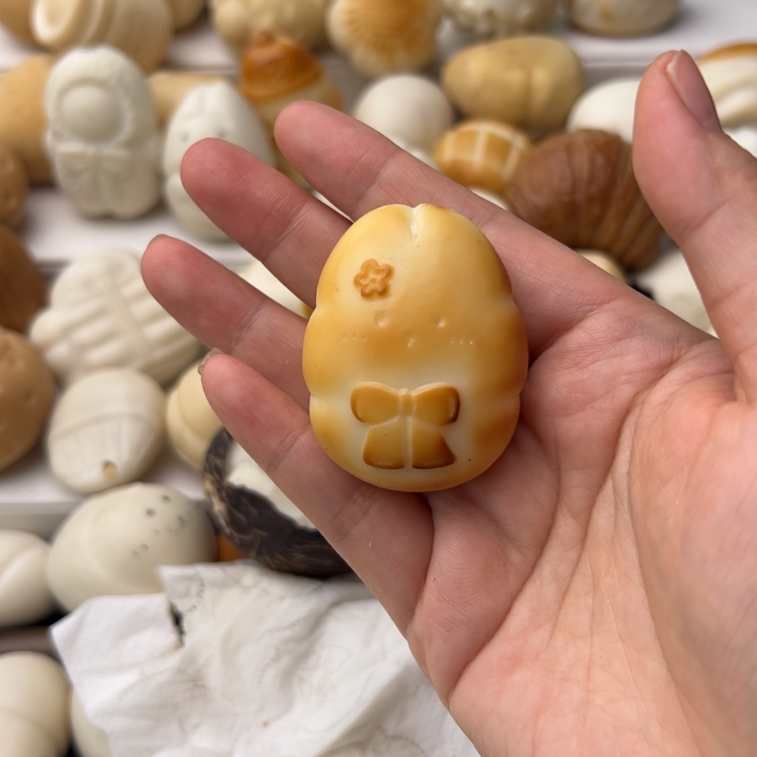 *****把件菩提根/象牙果定制兔兔饼干补链接不退换
