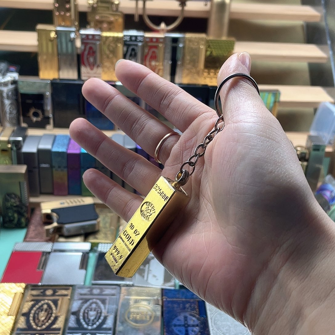 捡漏直播间福利打火机