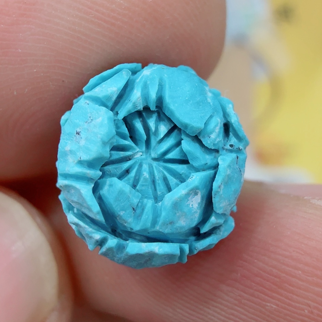 未镶嵌绿松石配饰