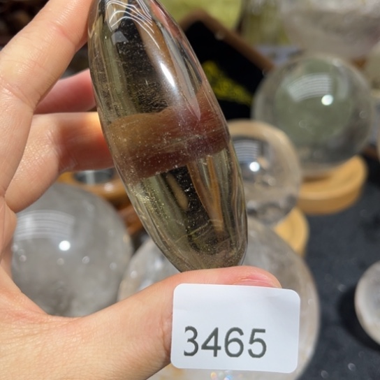 【闪购商品】水晶大型摆件（非配饰）未镶嵌