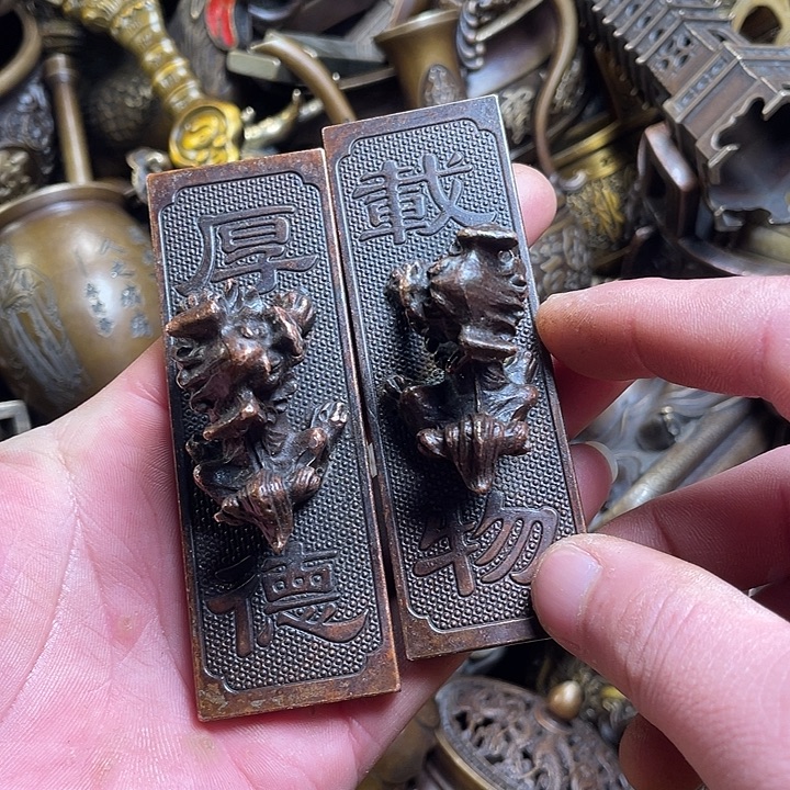 铜器摆件诚信经营