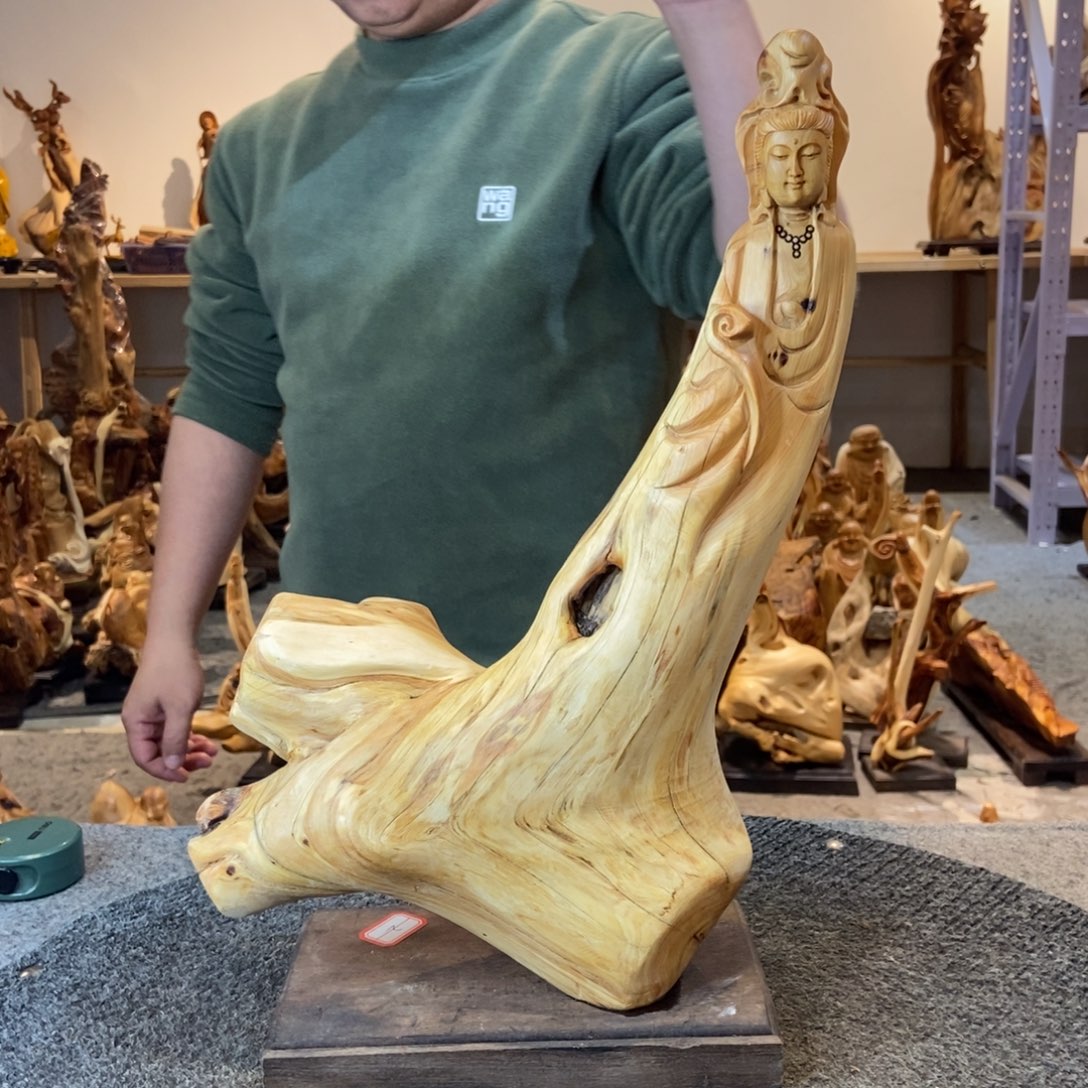 柏木（崖柏）太行崖柏精品