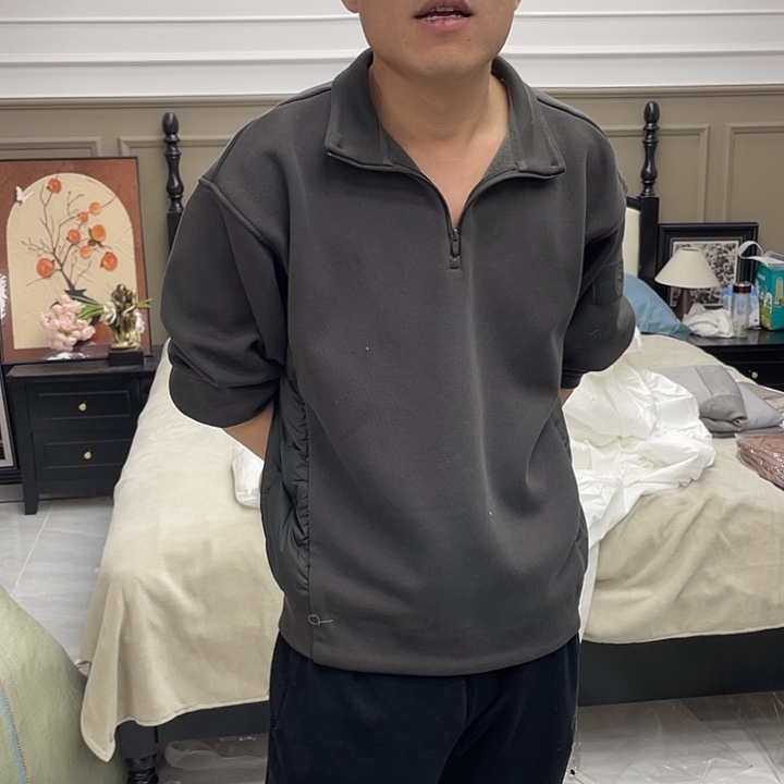 一***舟棉全棉棉全棉048牛奶绒标准四件套