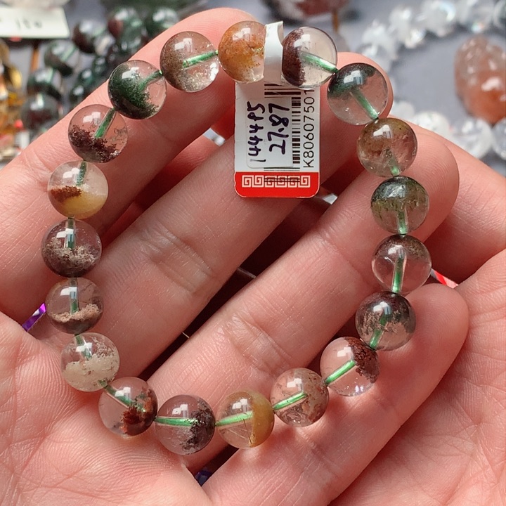 手串未镶嵌水晶天然