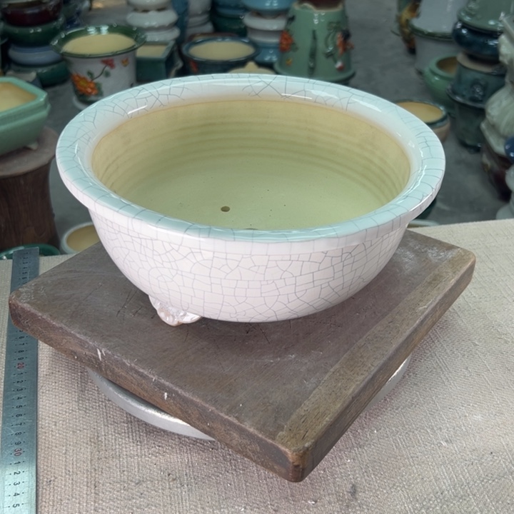 泳坤堂石湾盆陶瓷