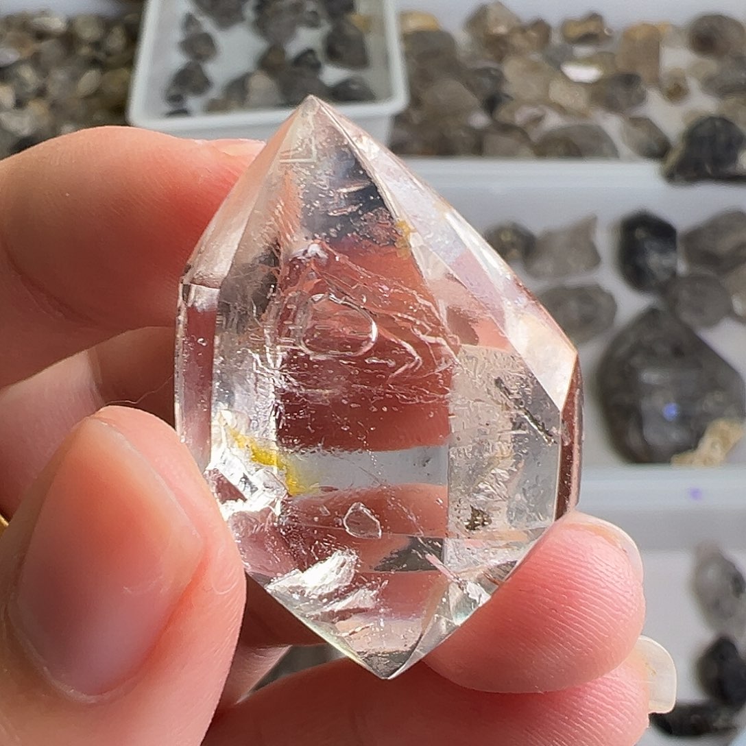 31闪灵水晶一步到位