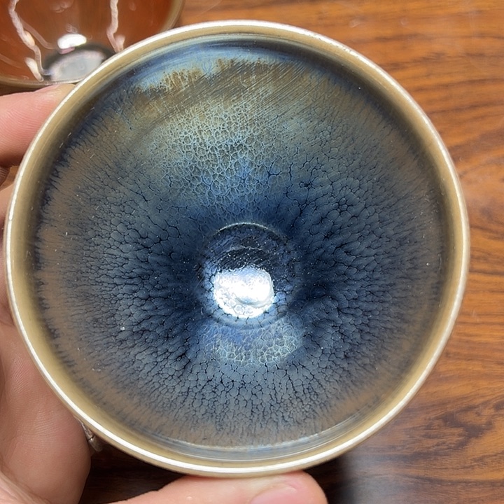 茶盏建盏新人见面礼