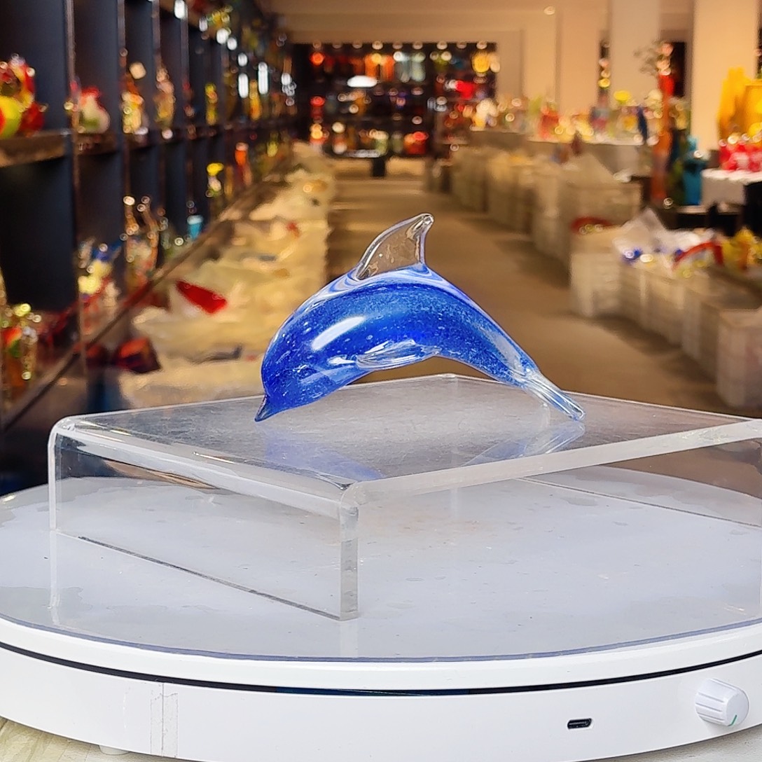 琉璃手工艺品琉璃塔和塔顶建筑构成