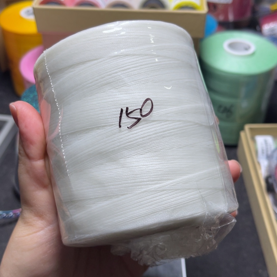 腈纶0.35高端圆蜡罐罐白色