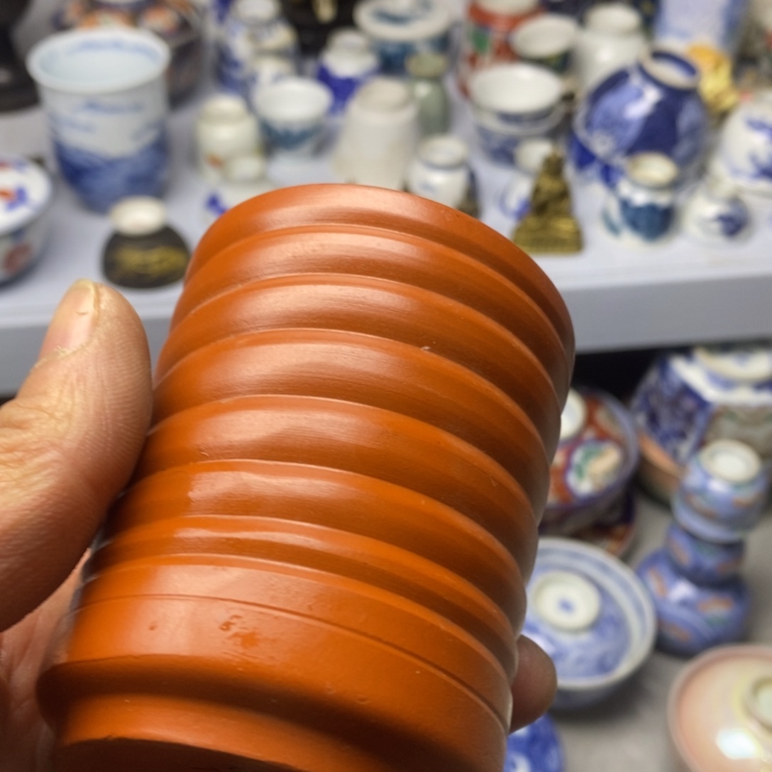 瓷片你也不要多吃一两