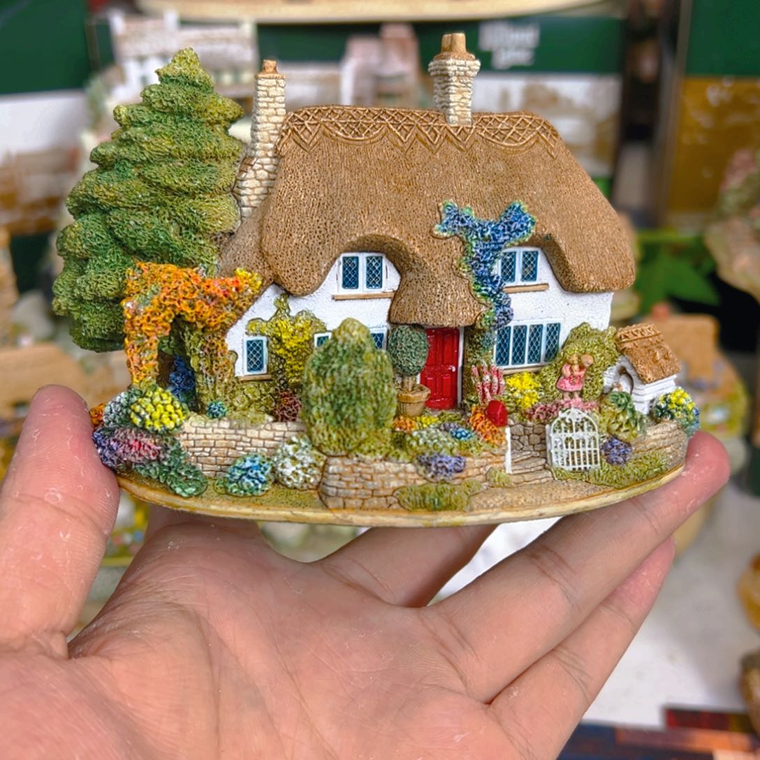 Lilliput lane小房子