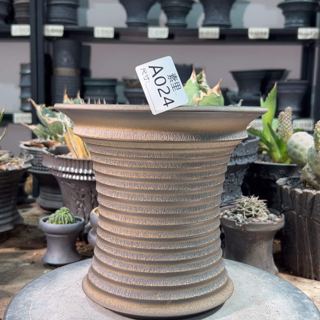 景德镇手工素里内口20高10