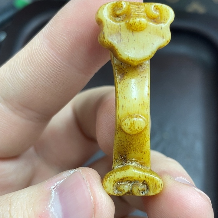 手串/手链鹿骨编号151