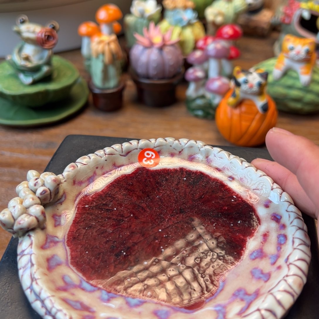 小镇青花每日有新品