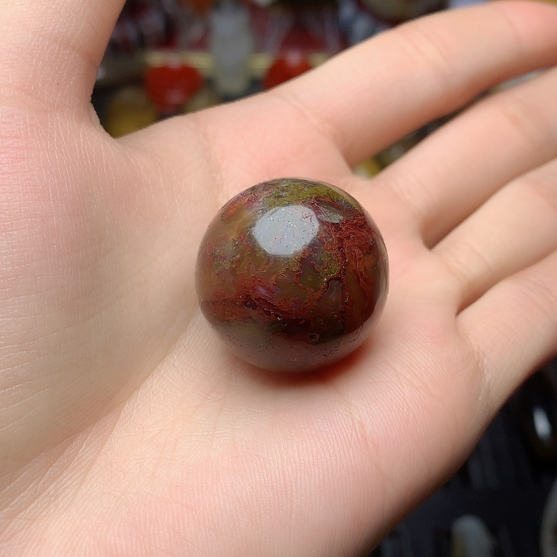 玛瑙/玉髓颈饰未镶嵌一*