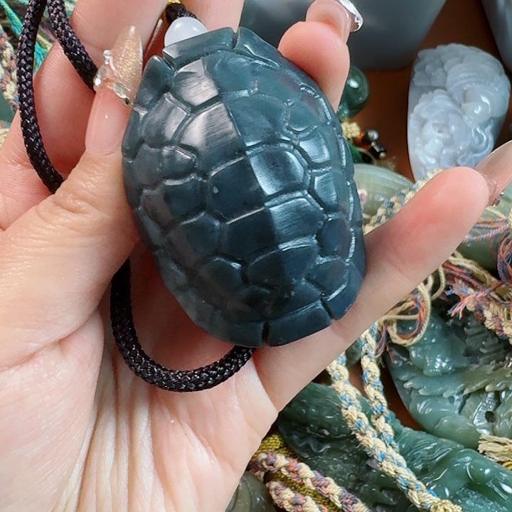 和田玉摆件未镶嵌