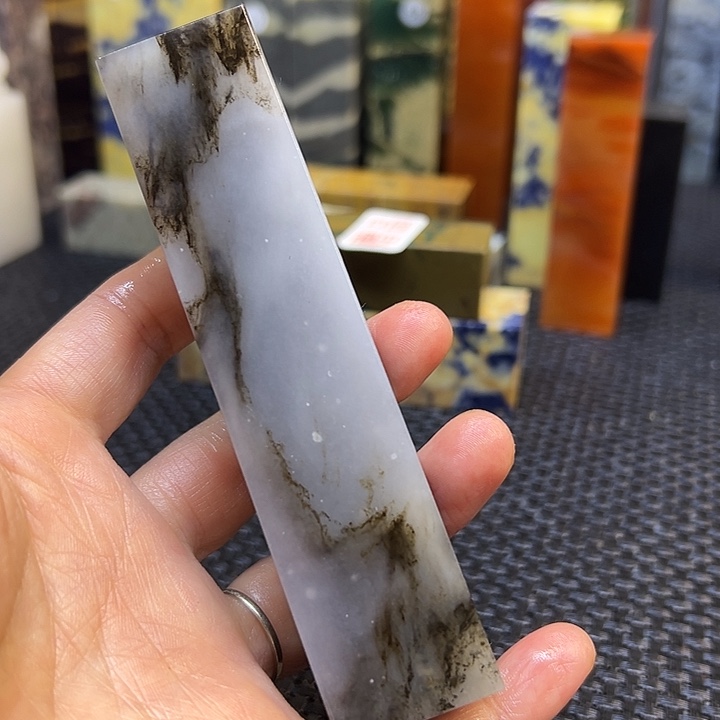 行****青田石印章石印章石