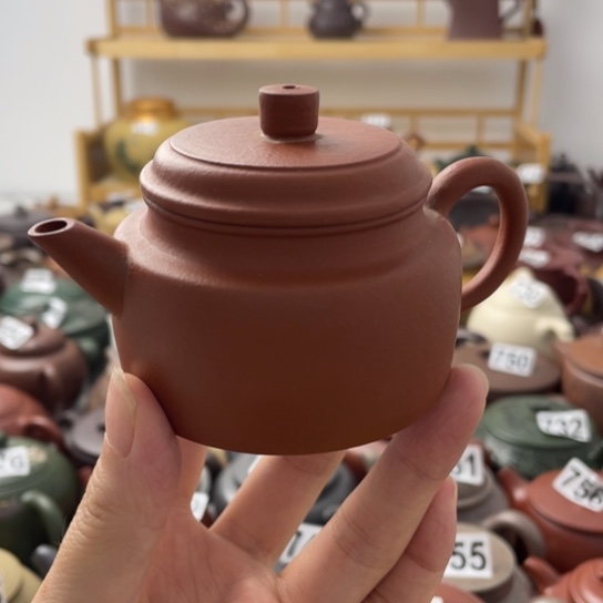 紫砂微瑕紫砂微瑕