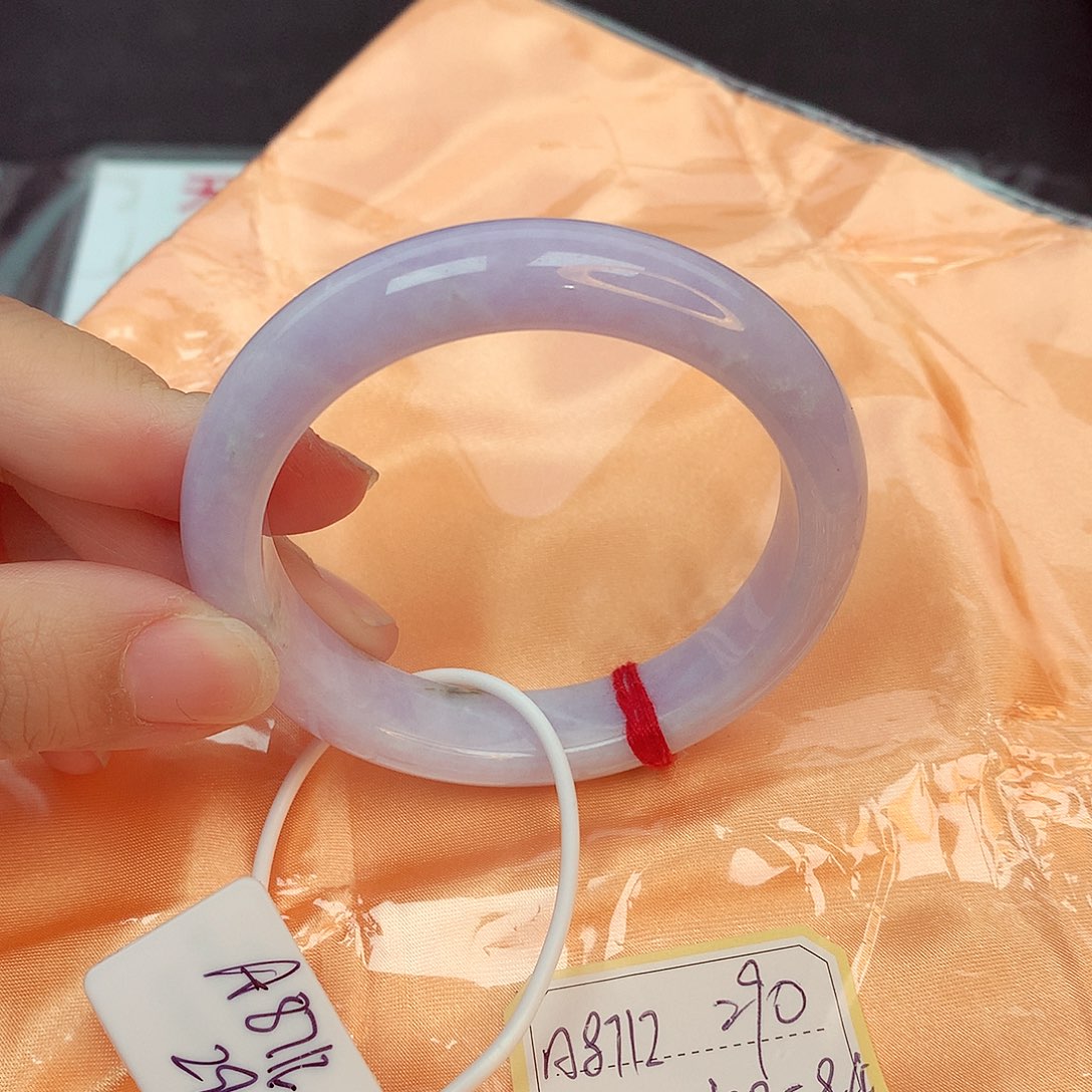 翡翠未镶嵌手镯缅甸翡翠