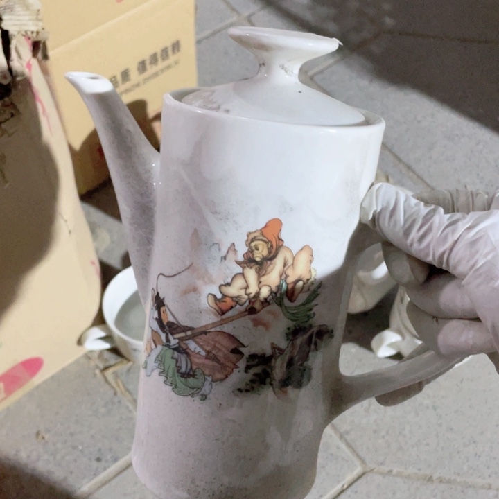 摆件陶瓷艺术品摆件