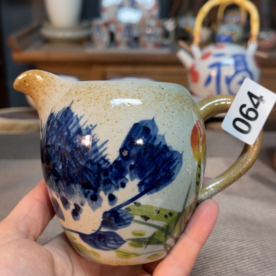 陶壶朋友们快来抢浮力