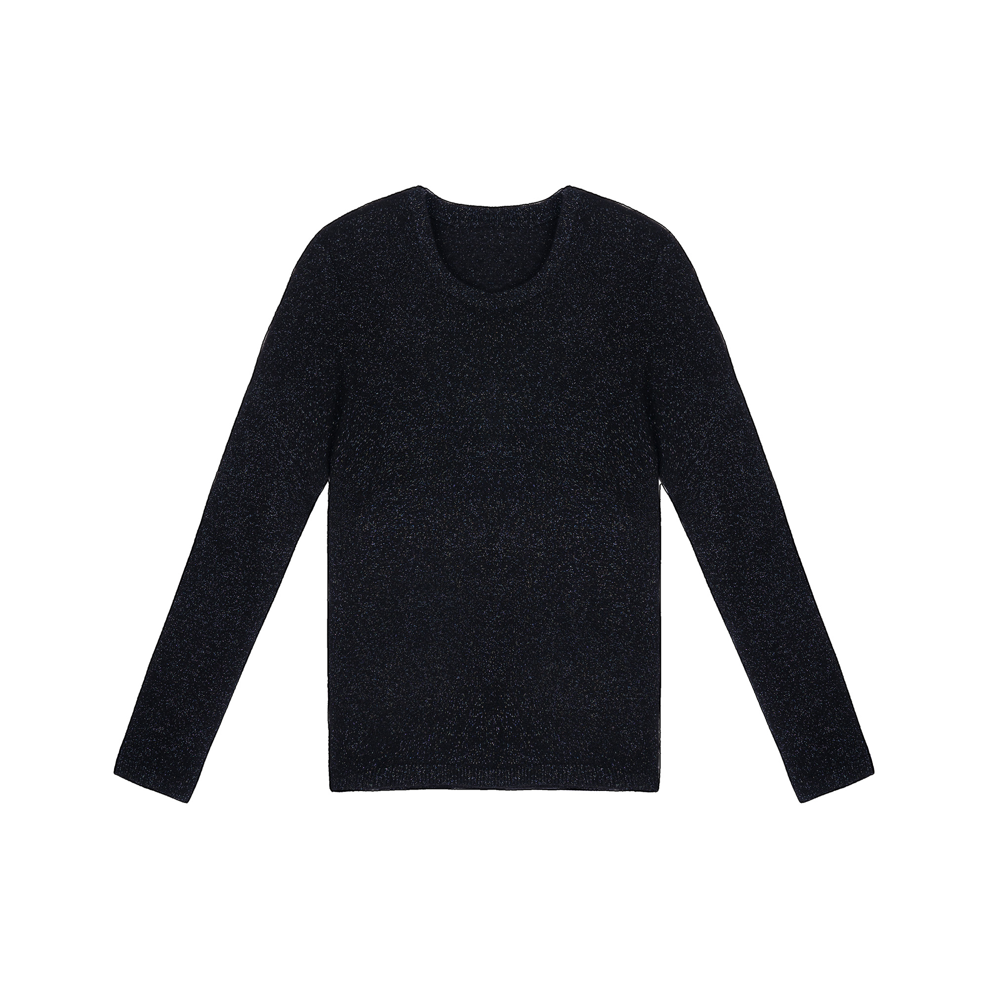 【神打底】48支精仿 全无缝工艺 100%山羊绒 鹅蛋领气质打底衫23056