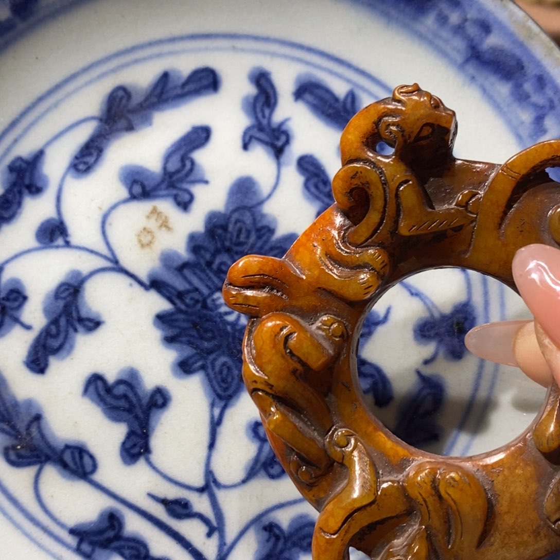 国***案瓷片所见即所得一