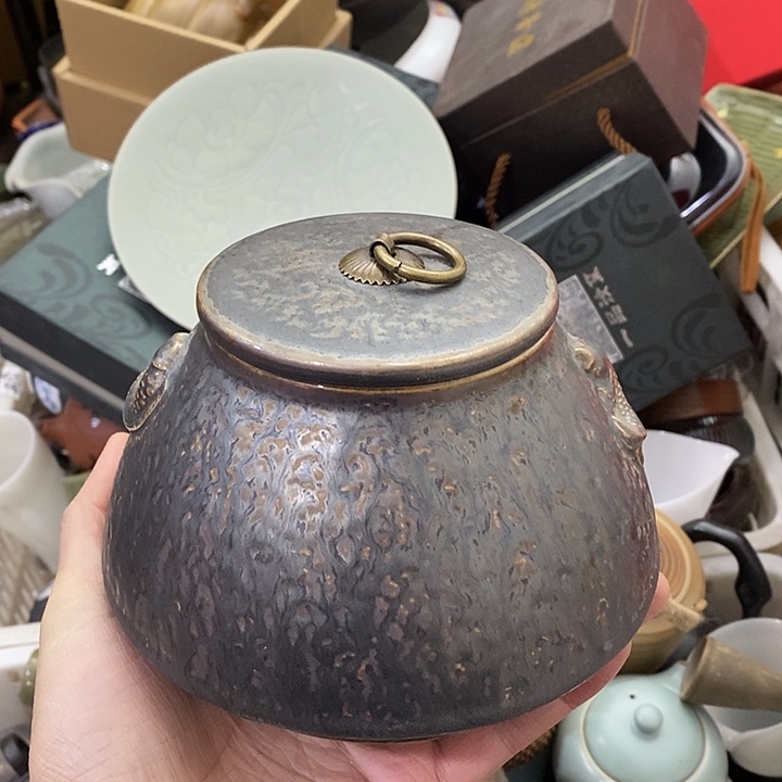 陶瓷艺术品及陶瓷制品