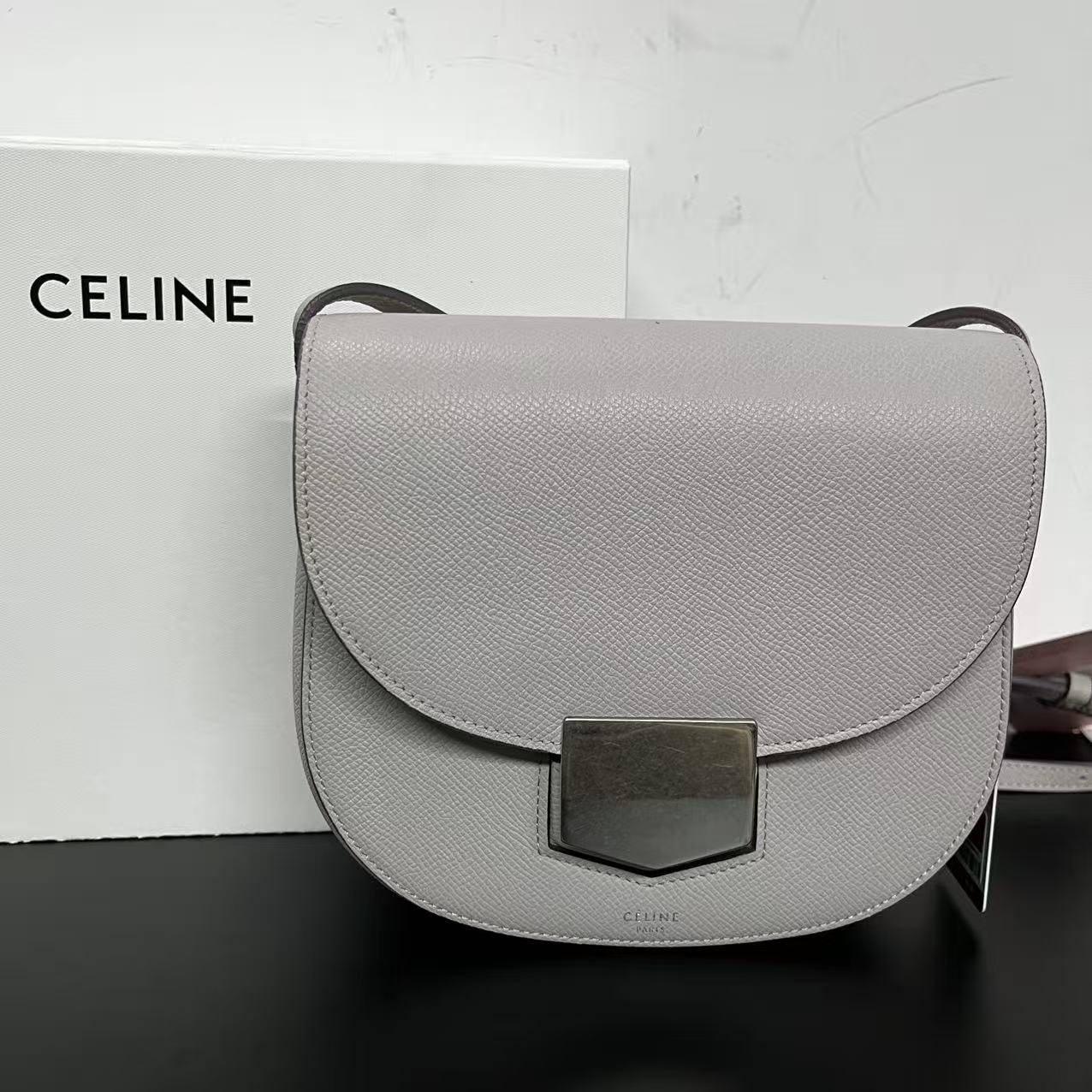 95新 Celine/思琳 95新/思琳/曼曼/单肩包/FY25121517