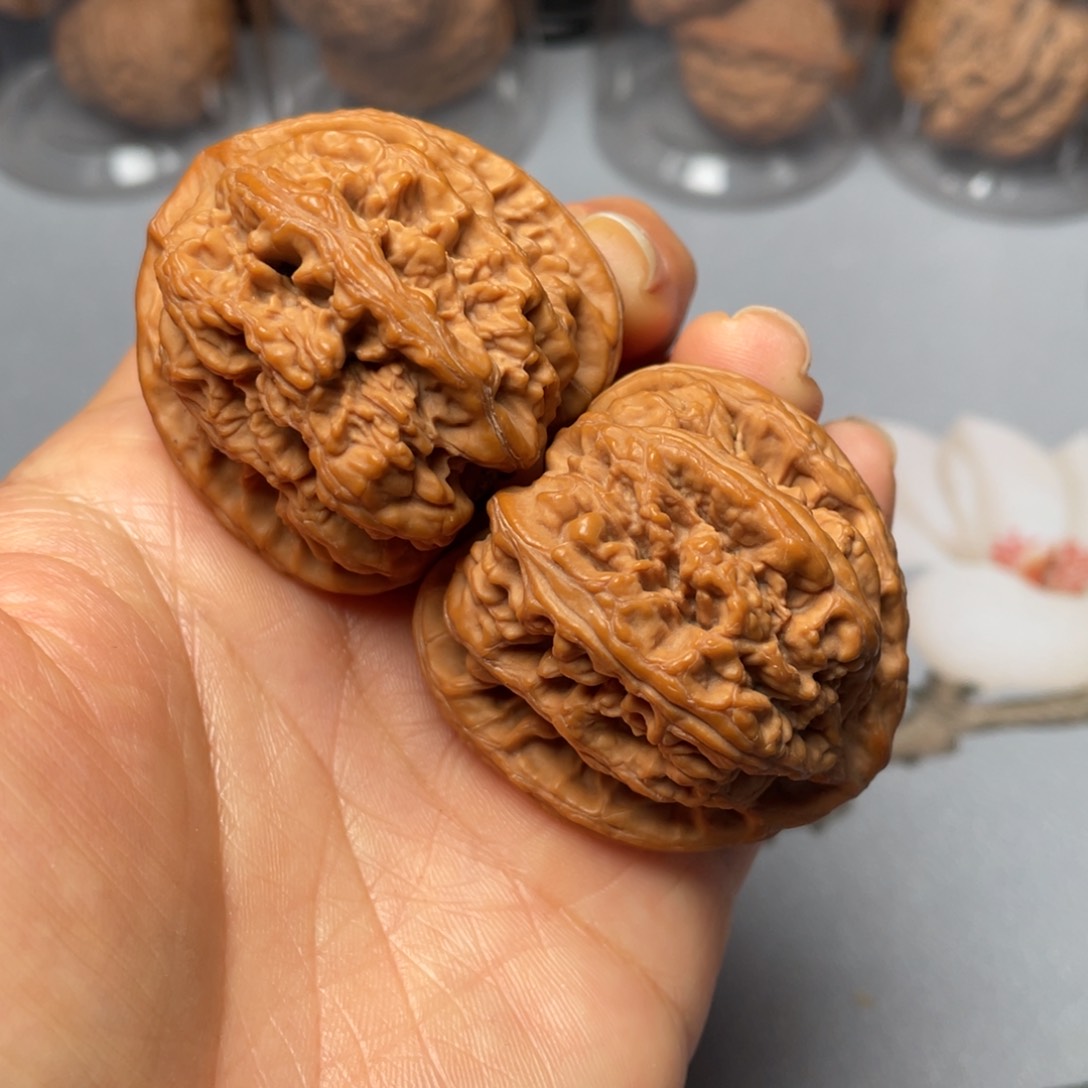 【闪购商品】文玩核桃吊坠粗筋………