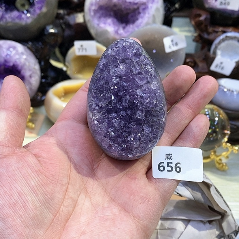 【闪购商品】水晶天然水晶摆件未镶嵌