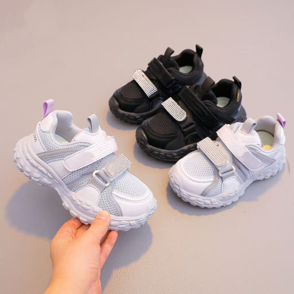 10047儿童秋季新款男童女童户外运动鞋