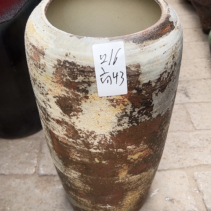 景德镇精品花盆栽适合盆