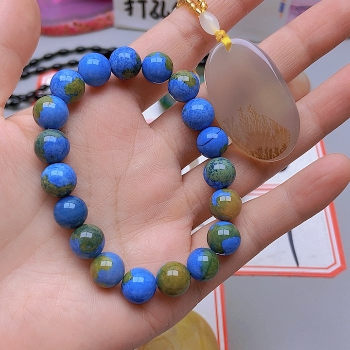【闪购商品】玛瑙/玉髓珠宝半成品未镶嵌福*