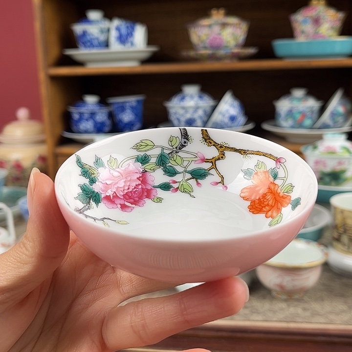 微瑕单杯单只价格