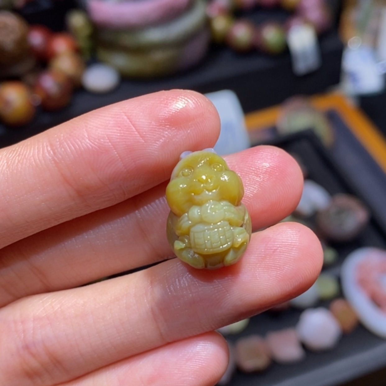 【闪购商品】未镶嵌手链玛瑙/玉髓娜***征盐源玛瑙
