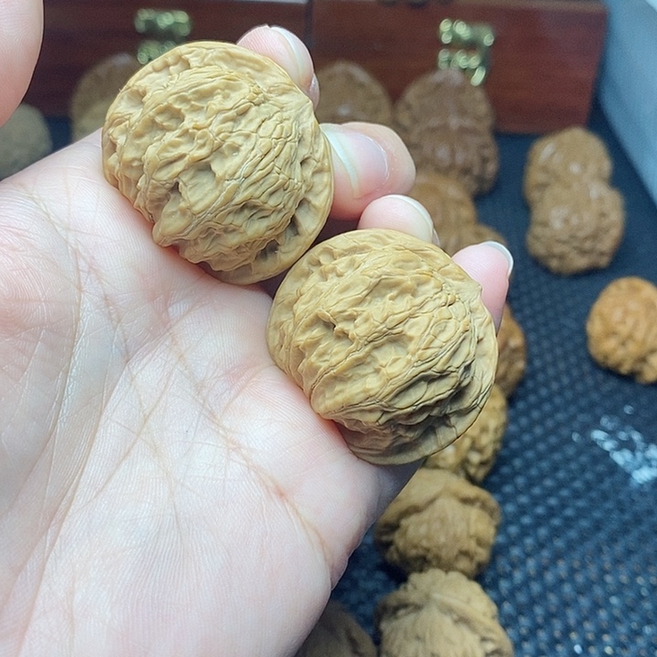 文玩核桃把件39赵闷