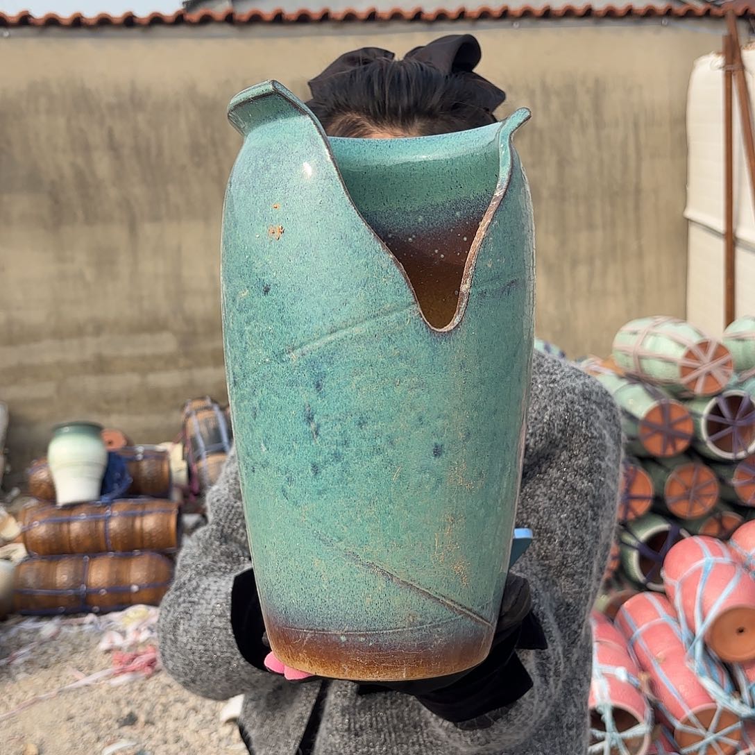 绿缺口瑕疵一个缺口