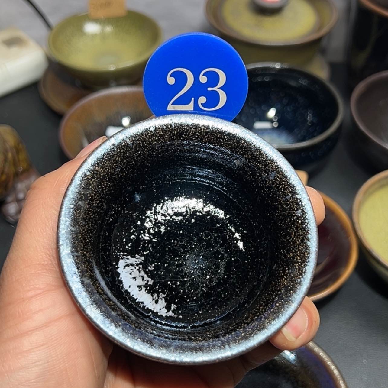 【闪购商品】茶盏建盏…………